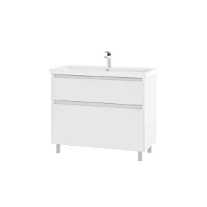 Omarica z umivalnikom Elit 100 | Kopalnice | E-shop.si