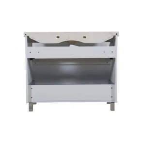 Omarica z umivalnikom Elit 100 | Kopalnice | E-shop.si