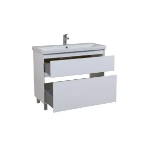 Omarica z umivalnikom Elit 100 | Kopalnice | E-shop.si