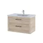 Inari 85 Oak Wall-Mounted...