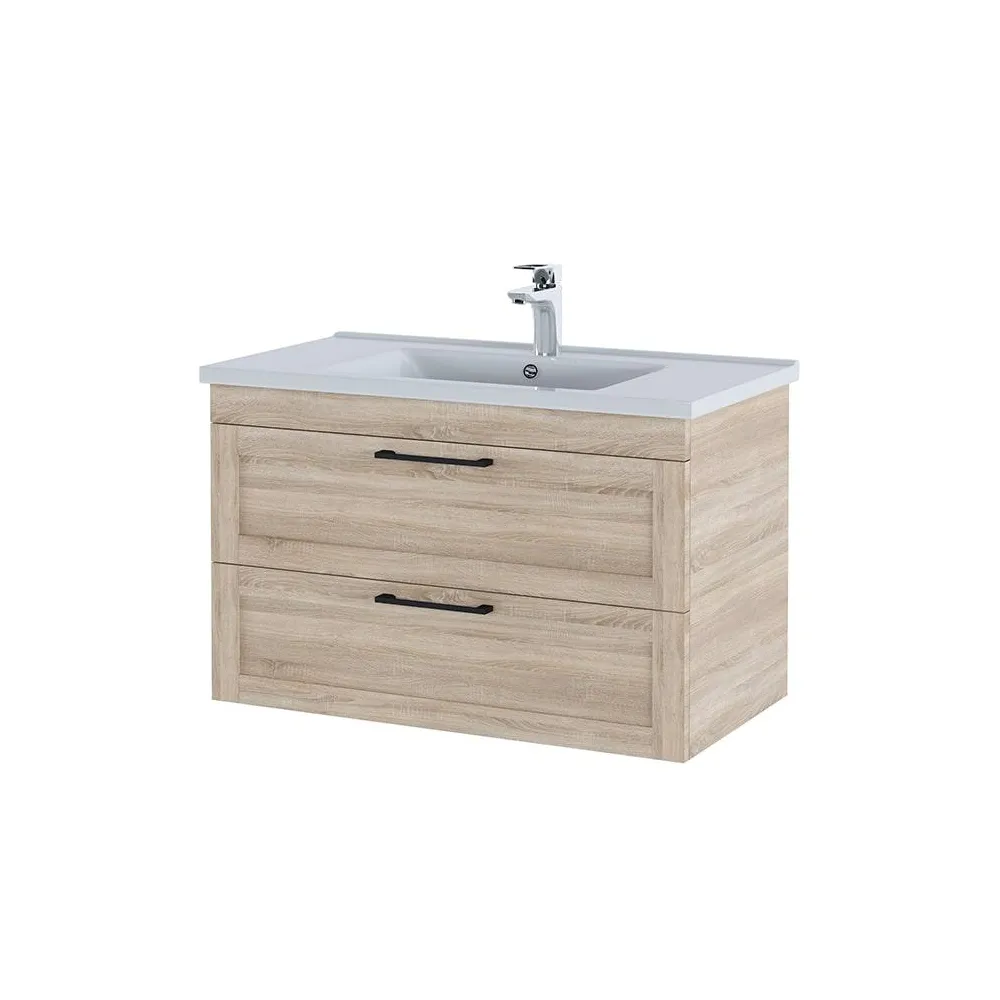 Inari 85 Oak | Bathroom Furniture | E-shop.si