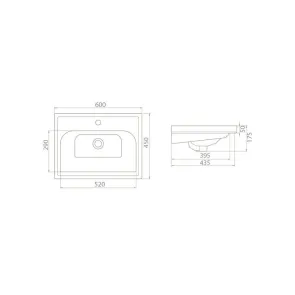 Omega 60 wall cabinet | Bathroom furniture | E-shop.si