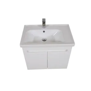 Omega 70 cm wall-mounted vanity | Bath Furn | E-shop.si