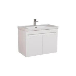 Omega 80 cm omarica z umivalnikom | Kopalnice | E-shop.si