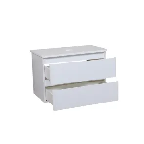 Stenska omarica Akcent 100 | Kopalniško pohištvo | E-shop.si