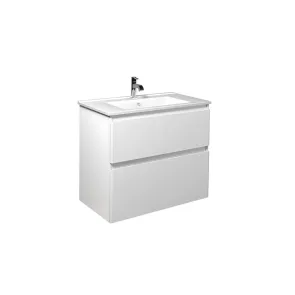 Palermo 80 washbasin vanity | Bathroom furniture | E-shop.si