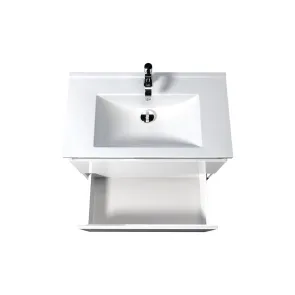 Palermo 80 washbasin vanity | Bathroom furniture | E-shop.si