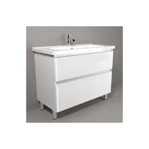 Palermo 100 Washbasin Cabinet | Bath Furniture | E-shop.si