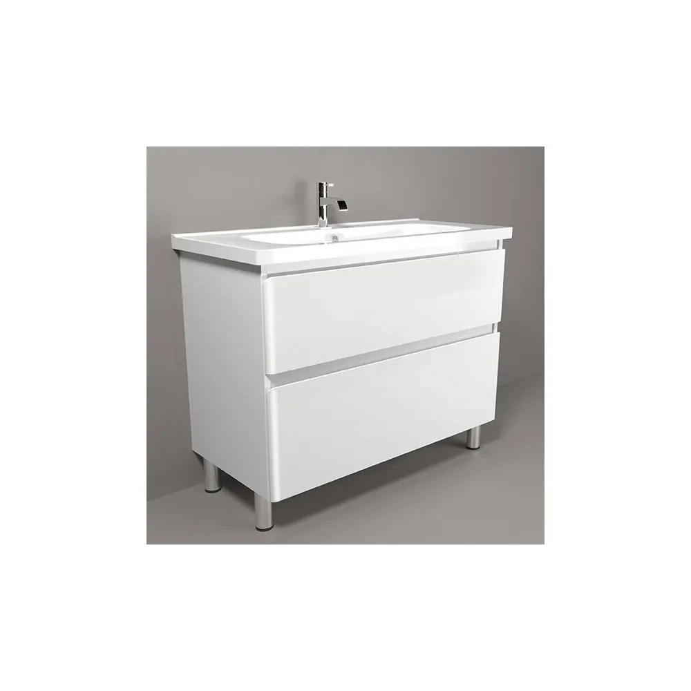 Palermo 100 Washbasin Cabinet | Bath Furniture | E-shop.si