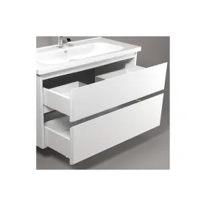 Palermo 100 Washbasin Cabinet | Bath Furniture | E-shop.si