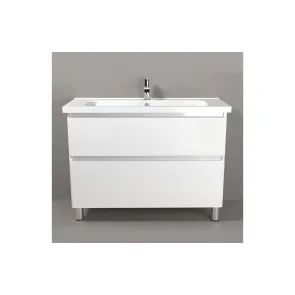 Palermo 100 Washbasin Cabinet | Bath Furniture | E-shop.si