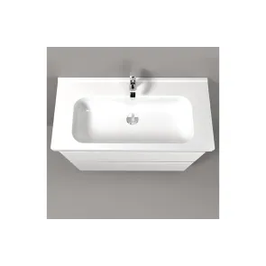 Palermo 100 Washbasin Cabinet | Bath Furniture | E-shop.si