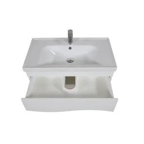 Alfa 100 wall-mounted vanity | Bathroom furniture | E-shop.si