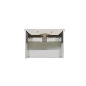 Alfa 100 wall-mounted vanity | Bathroom furniture | E-shop.si