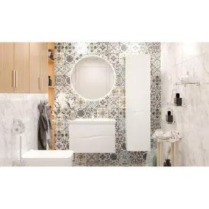 Alfa 100 wall-mounted vanity | Bathroom furniture | E-shop.si
