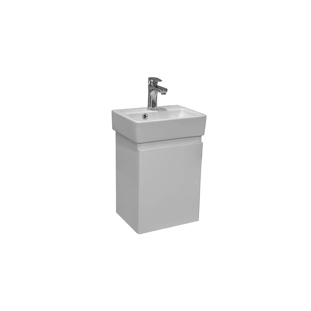 Akcent 37 Wall-Mounted Vanity | Bath Furniture | E-shop.si