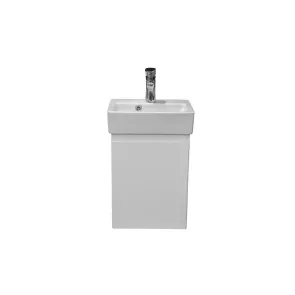 Akcent 37 Wall-Mounted Vanity | Bath Furniture | E-shop.si
