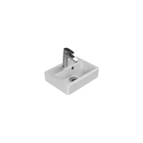 Akcent 37 Wall-Mounted Vanity | Bath Furniture | E-shop.si