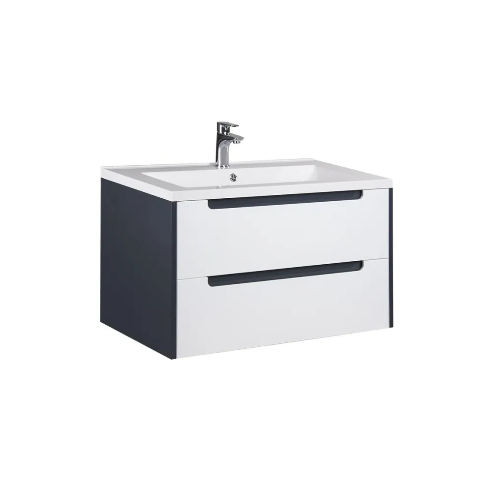 Paolina 100 | Wall-mounted bathroom cabinet | E-shop.si