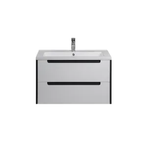 Paolina 100 | Wall-mounted bathroom cabinet | E-shop.si