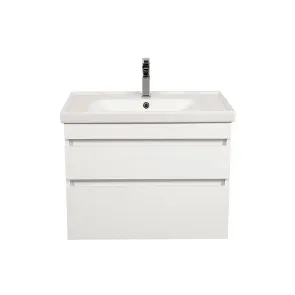 Vintag 80 White Wall-Mounted Cabinet | Bathroom Furniture | E-shop.si
