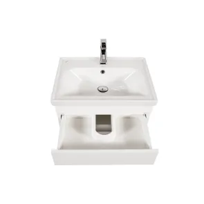Vintag 80 White Wall-Mounted Cabinet | Bathroom Furniture | E-shop.si