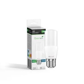 GREEN TECH LED bulb Green Tech 9W, 4000K, E27, T37, Flux: 900 lm, IP40, Epistar chip - BLX-6127