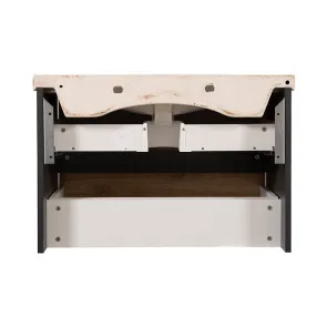 Sidney 70 cm omarica z umivalnikom | Kopalnica | E-shop.si