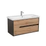 Sidney 100 cm wall-mounted...
