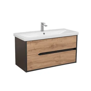 Sidney 100 cm stenska omarica | Kopalnica | E-shop.si