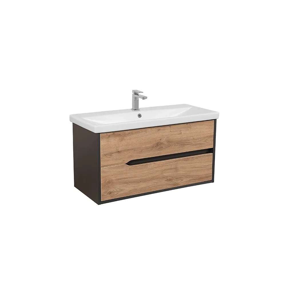 Sidney 100 cm wall-mounted vanity | Bathroom | E-shop.si