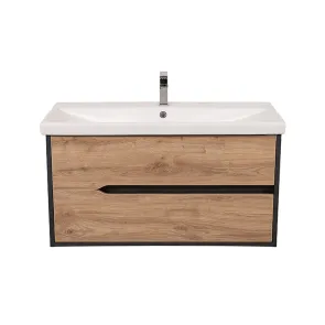 Sidney 100 cm wall-mounted vanity | Bathroom | E-shop.si