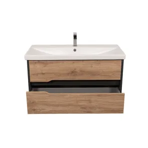 Sidney 100 cm wall-mounted vanity | Bathroom | E-shop.si
