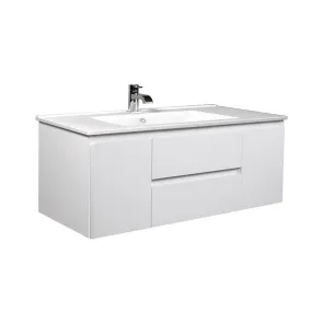 Sorrento 120 stenska | Omarice z umivalniki | E-shop.si