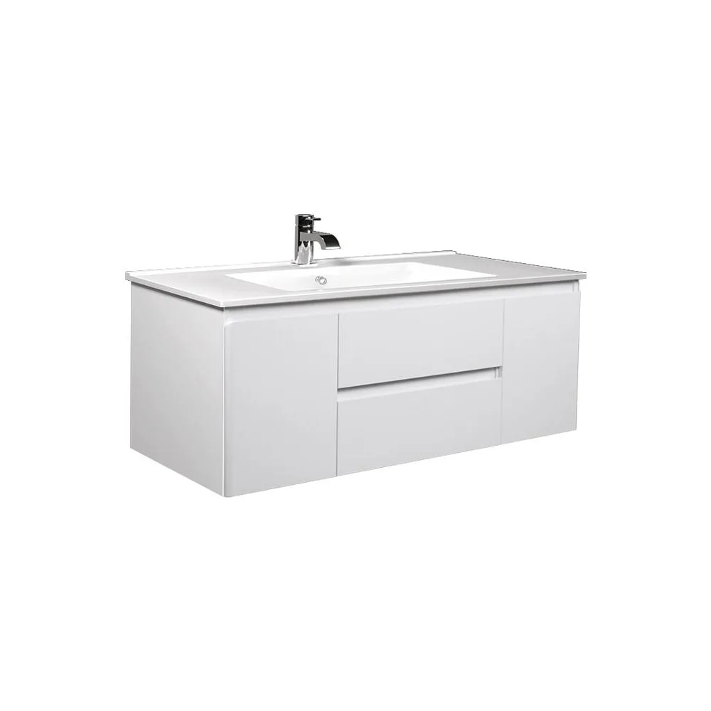 Sorrento 120 stenska | Omarice z umivalniki | E-shop.si