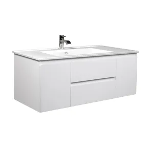 Sorrento 120 stenska | Omarice z umivalniki | E-shop.si