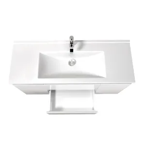 Sorrento 120 stenska | Omarice z umivalniki | E-shop.si