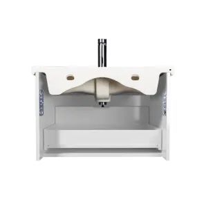 Prime 60 Vanity | Bathroom Furniture | E-shop.si