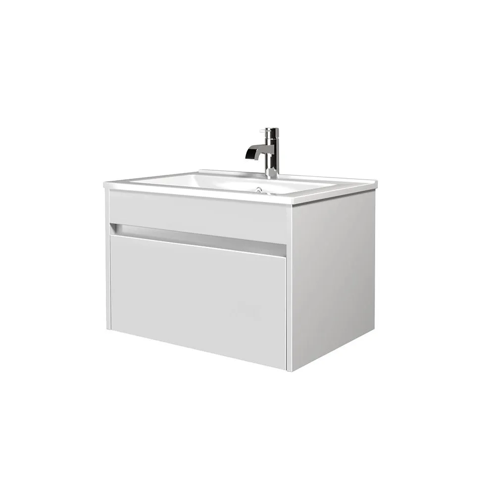 Prime 70 stenska omarica | Kopalniško pohištvo | E-shop.si