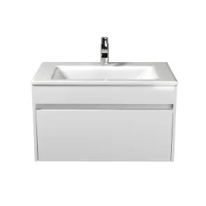 Prime 70 stenska omarica | Kopalniško pohištvo | E-shop.si