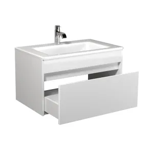 Prime 70 stenska omarica | Kopalniško pohištvo | E-shop.si