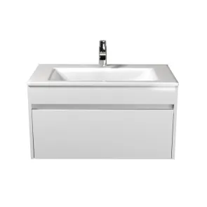 Prime 80 Wall Vanity with Sink | Bathroom | E-shop.si