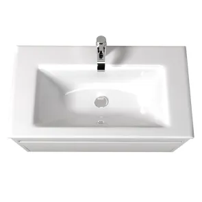 Prime 80 Wall Vanity with Sink | Bathroom | E-shop.si
