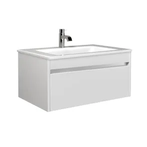 Prime 80 Wall Vanity with Sink | Bathroom | E-shop.si