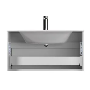 Prime 80 Wall Vanity with Sink | Bathroom | E-shop.si
