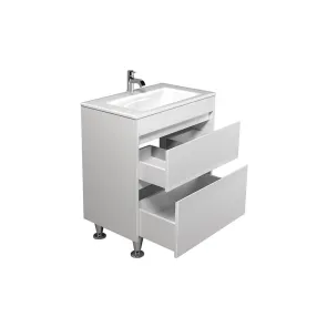 Prime 60 floor-standing vanity | Bathrooms | E-shop.si