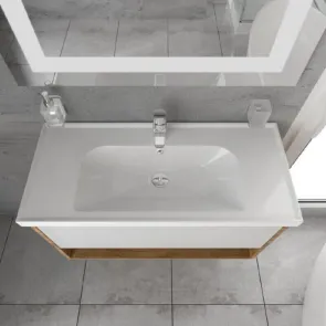 Edda 60 Seville | Wall-mounted vanity | E-shop.si