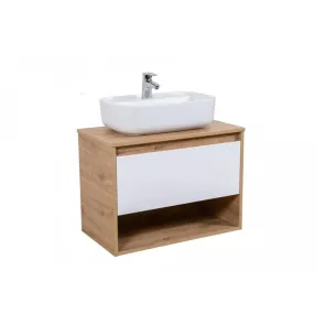 Omarica Edda 80 cm Seville | Stenske omarice | E-shop.si