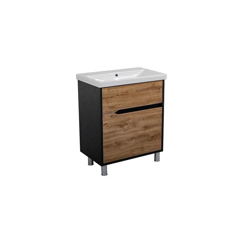 Sidney 70 cm omarica z umivalnikom | Kopalnice | E-shop.si