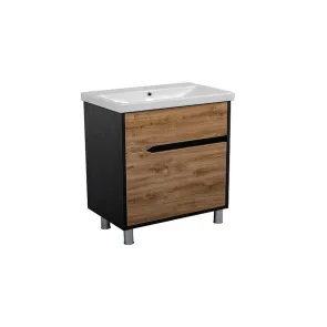 Sidney 80 cm omarica z umivalnikom | Kopalnica | E-shop.si